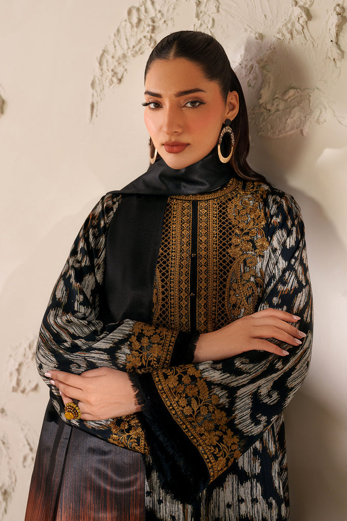 Baroque | Luxury Pret 25 | UF-4289 - Official Baroque stockist in UK - Sakeena London