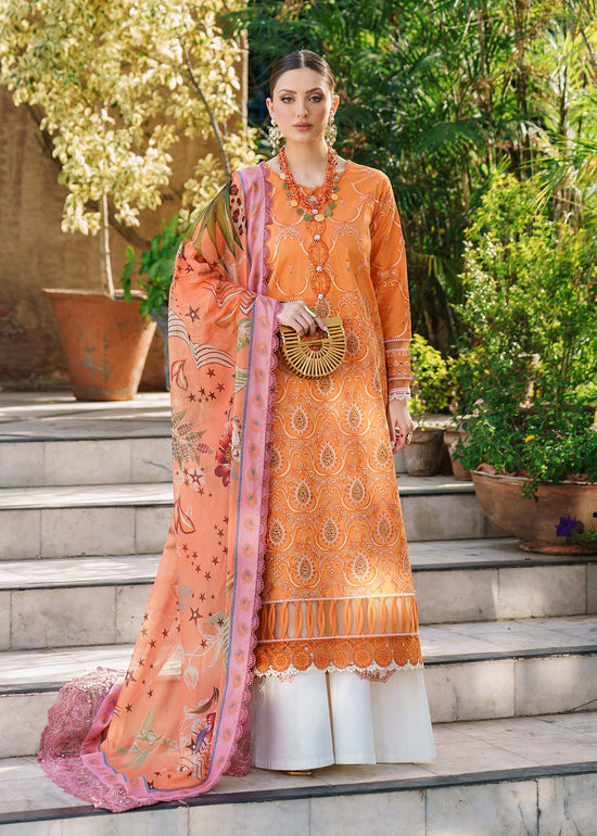 Shurooq | Luxury Lawn 24 | DAWN - Official Shurooq stockist in UK - Sakeena London