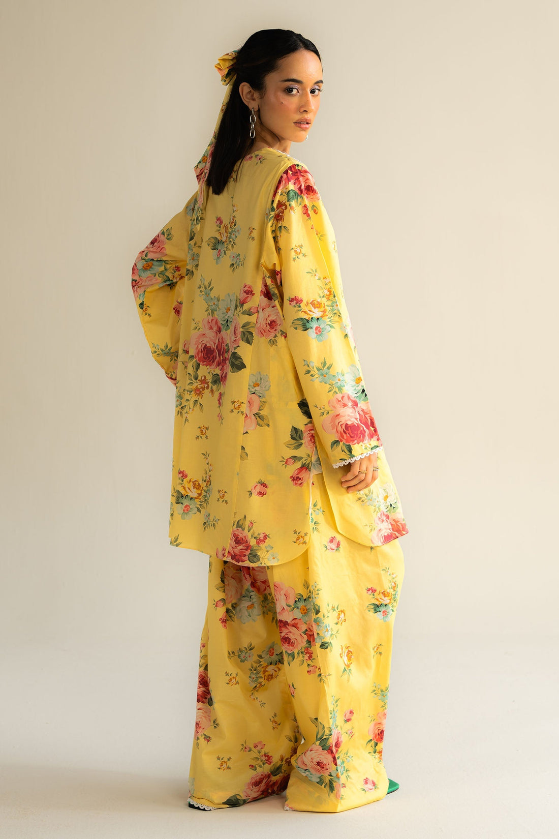 Zara Shahjahan | Love Coco SS 25 | CR25C0761 - Official Zara Shahjahan stockist in UK - Sakeena London