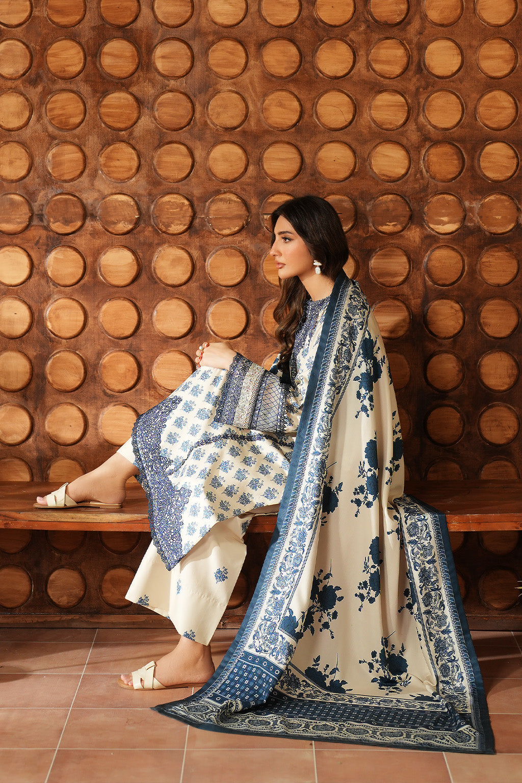 Iznik | Winter 25 | IPF-07 - Official Iznik stockist in UK - Sakeena London