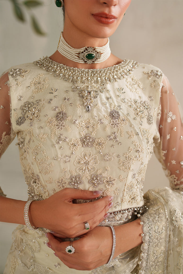 Baroque | Luxury Pret Formals | UF-4372
