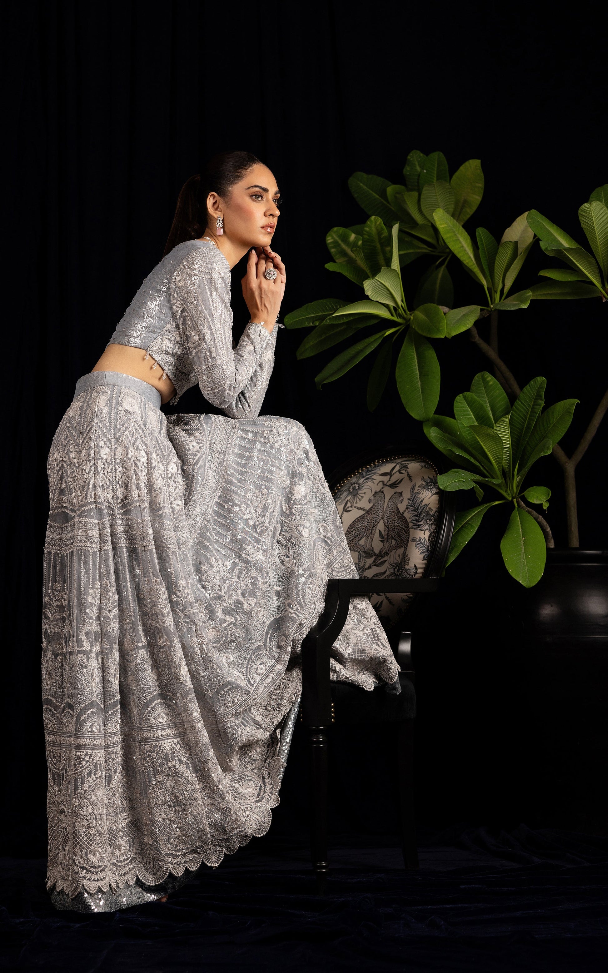 Threads and Motifs | Formal Dresses 24 | 8318.2 - Official Threads and Motifs stockist in UK - Sakeena London