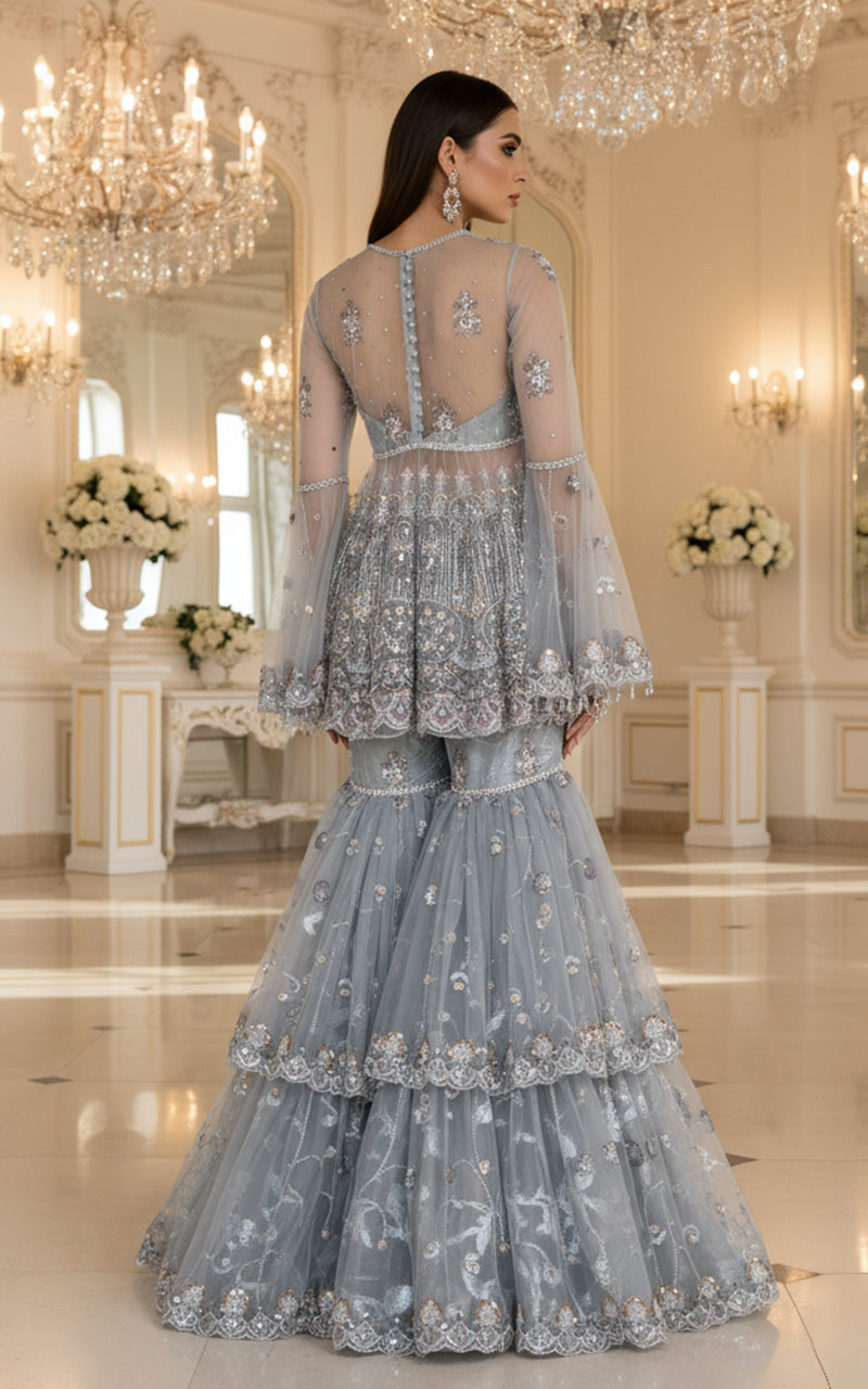 Threads and Motifs | Formal Dresses 25 | 10394 - Official Threads and Motifs stockist in UK - Sakeena London