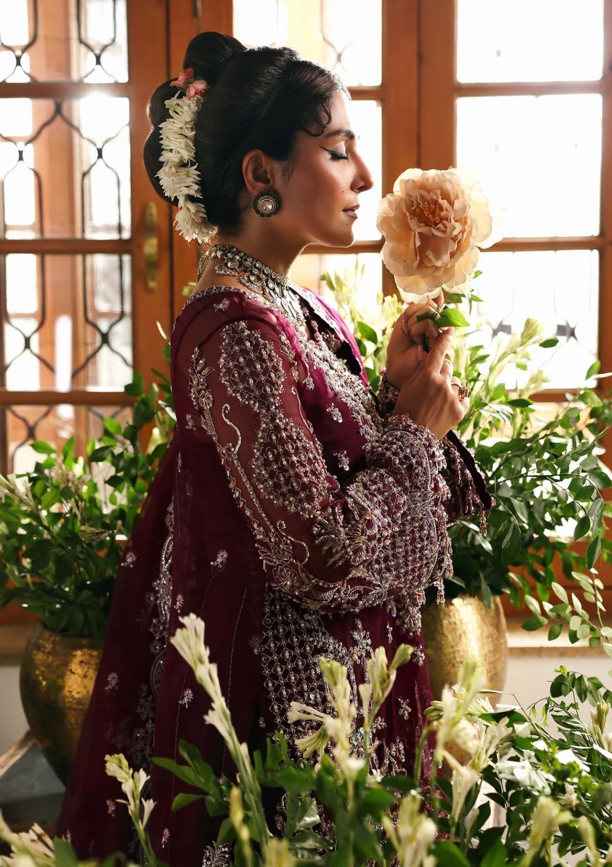 Formals - Kanwal Malik - Maahi Festive - Unstitched ÃÂ¢ÃÂÃÂ25 - Safiya