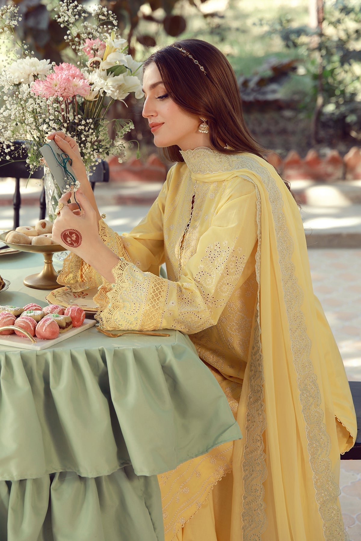 Sahar | Festive Edit 26 | Butterlicious