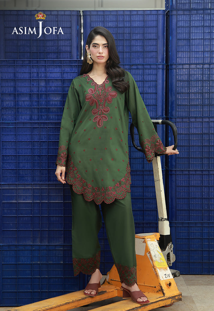 Asim Jofa | Luxury Pret | AJLPF-05