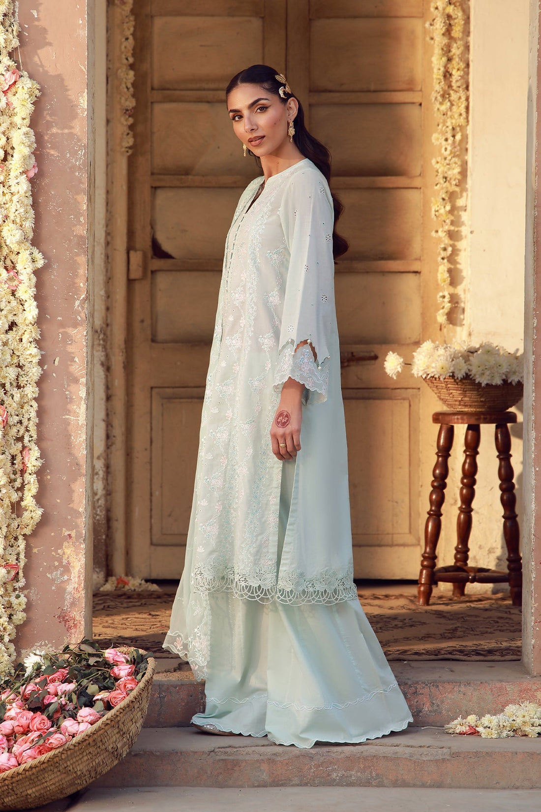 Sahar | Festive Edit 26 | Mist Of Marrakech