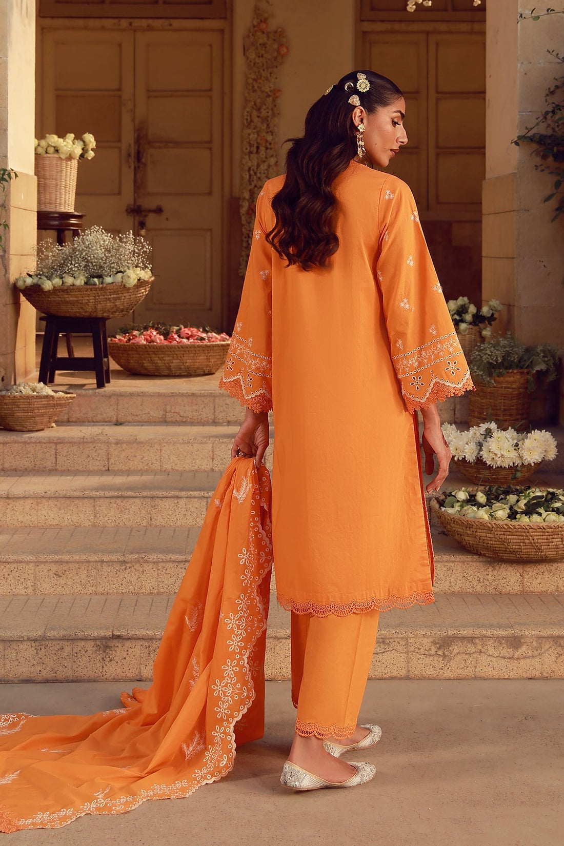 Sahar | Festive Edit 26 | Marigold Fiesta