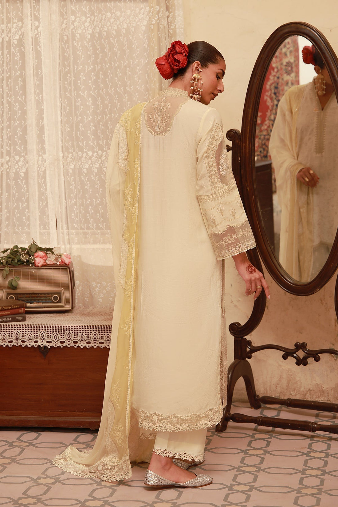 Sahar | Festive Edit 26 |Sunlit Serai