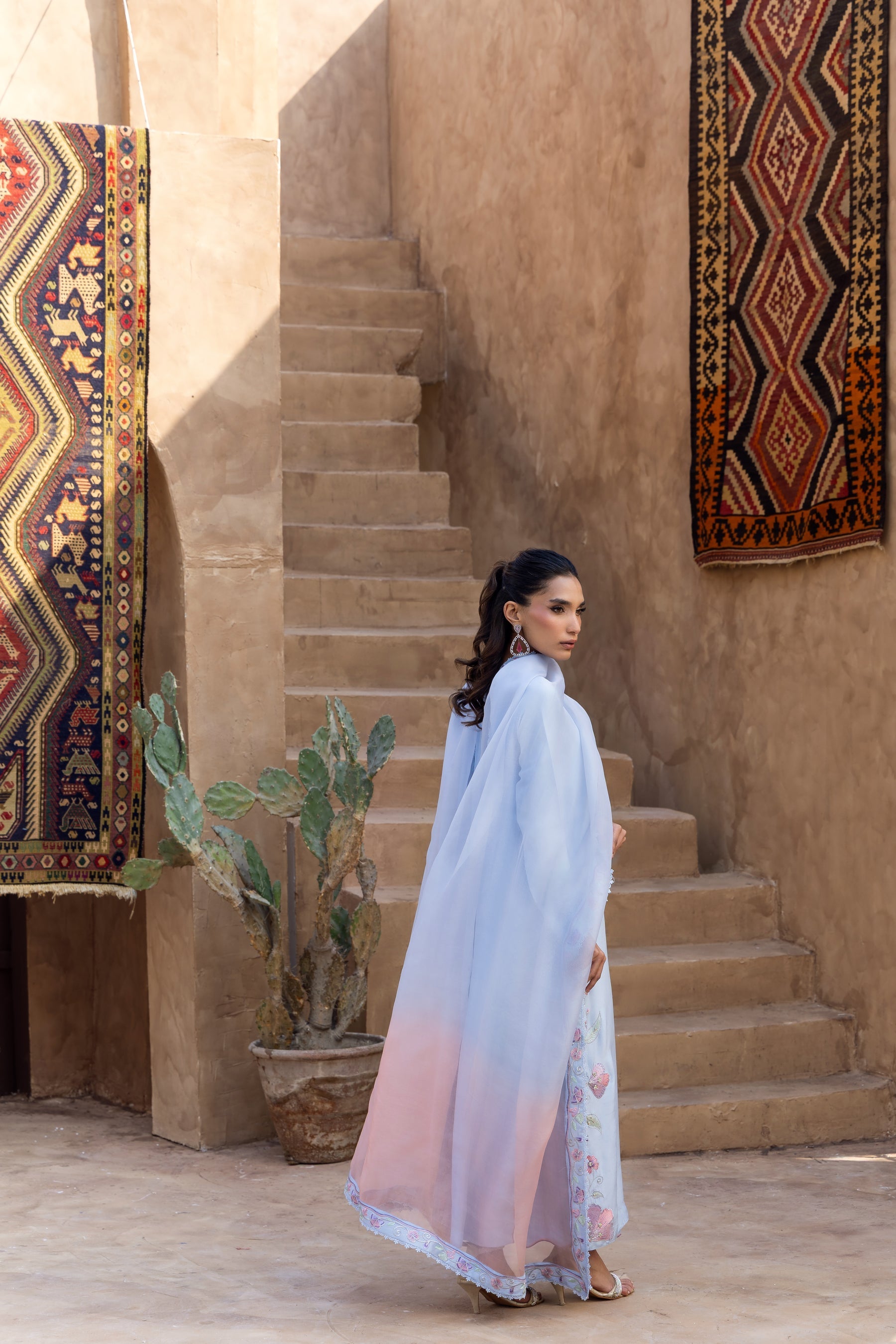 Sana Abbas | Pehar Eid Luxe | Yami