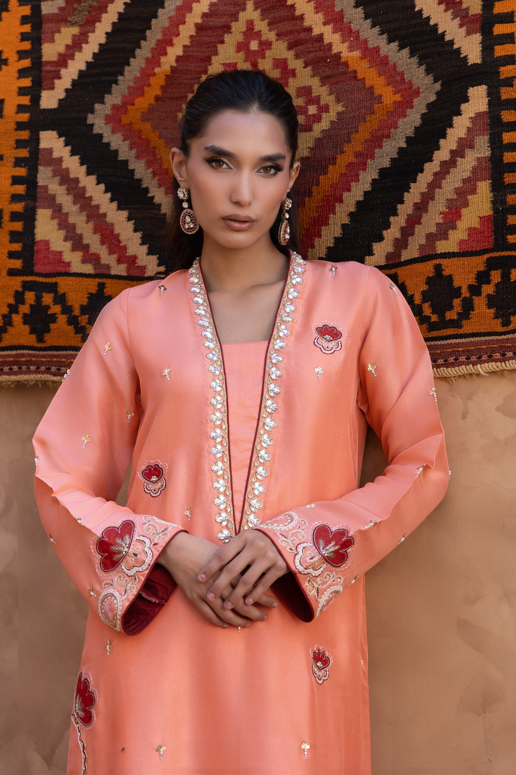 Sana Abbas | Pehar Eid Luxe | Naya