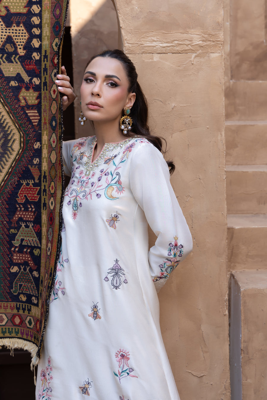 Sana Abbas | Pehar Eid Luxe | FayÃ¨