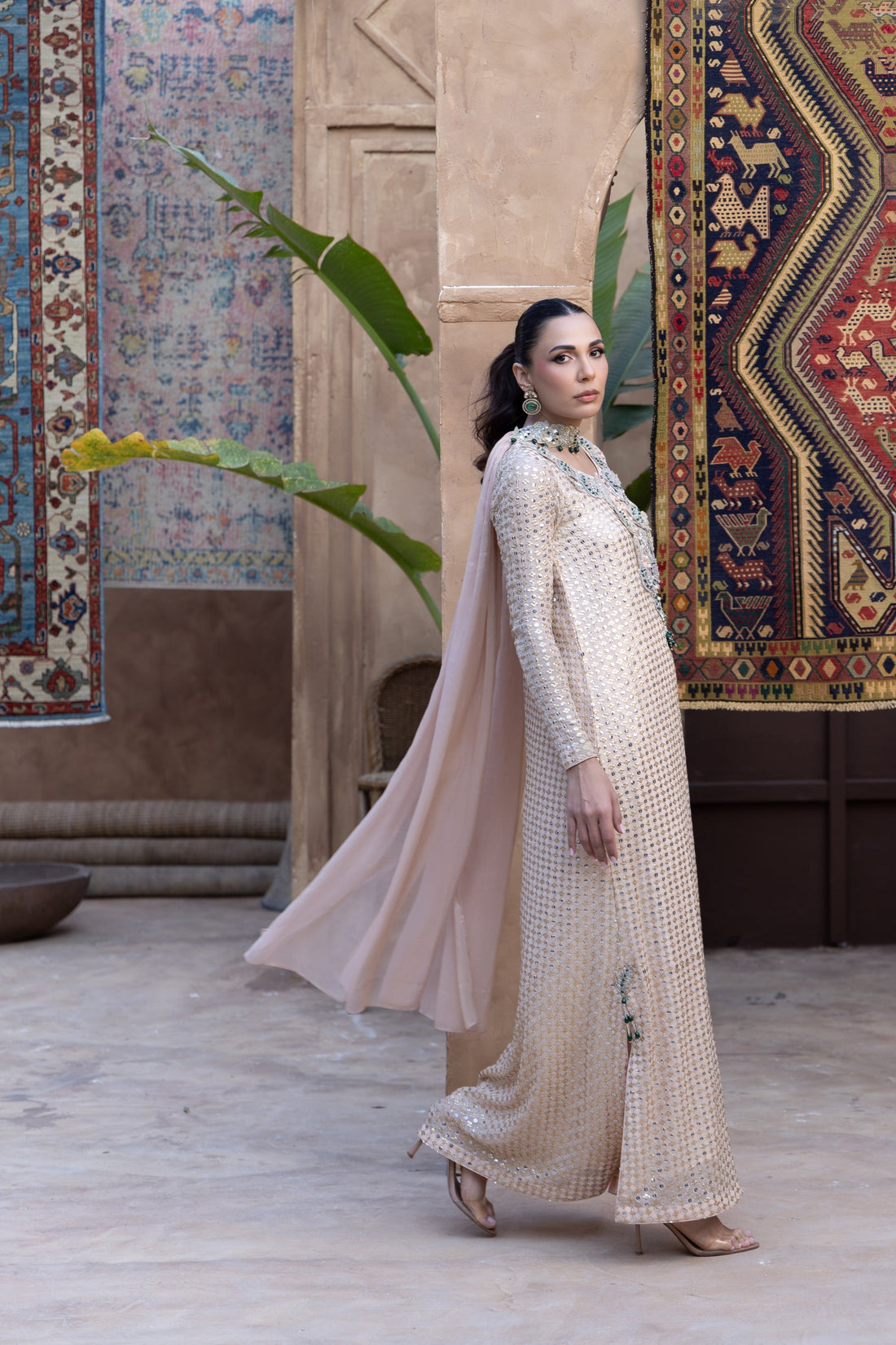 Sana Abbas | Pehar Eid Luxe | ShÃ i