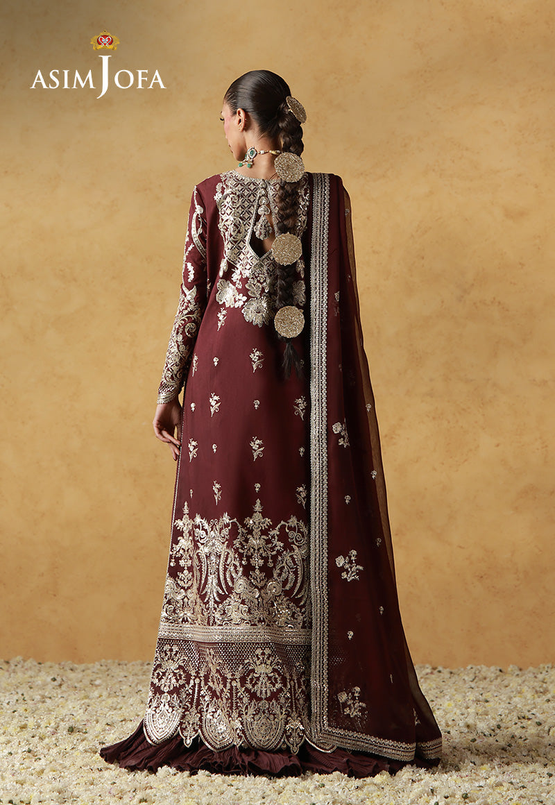 Asim Jofa | Wedding Festive Collection | AJULN-17