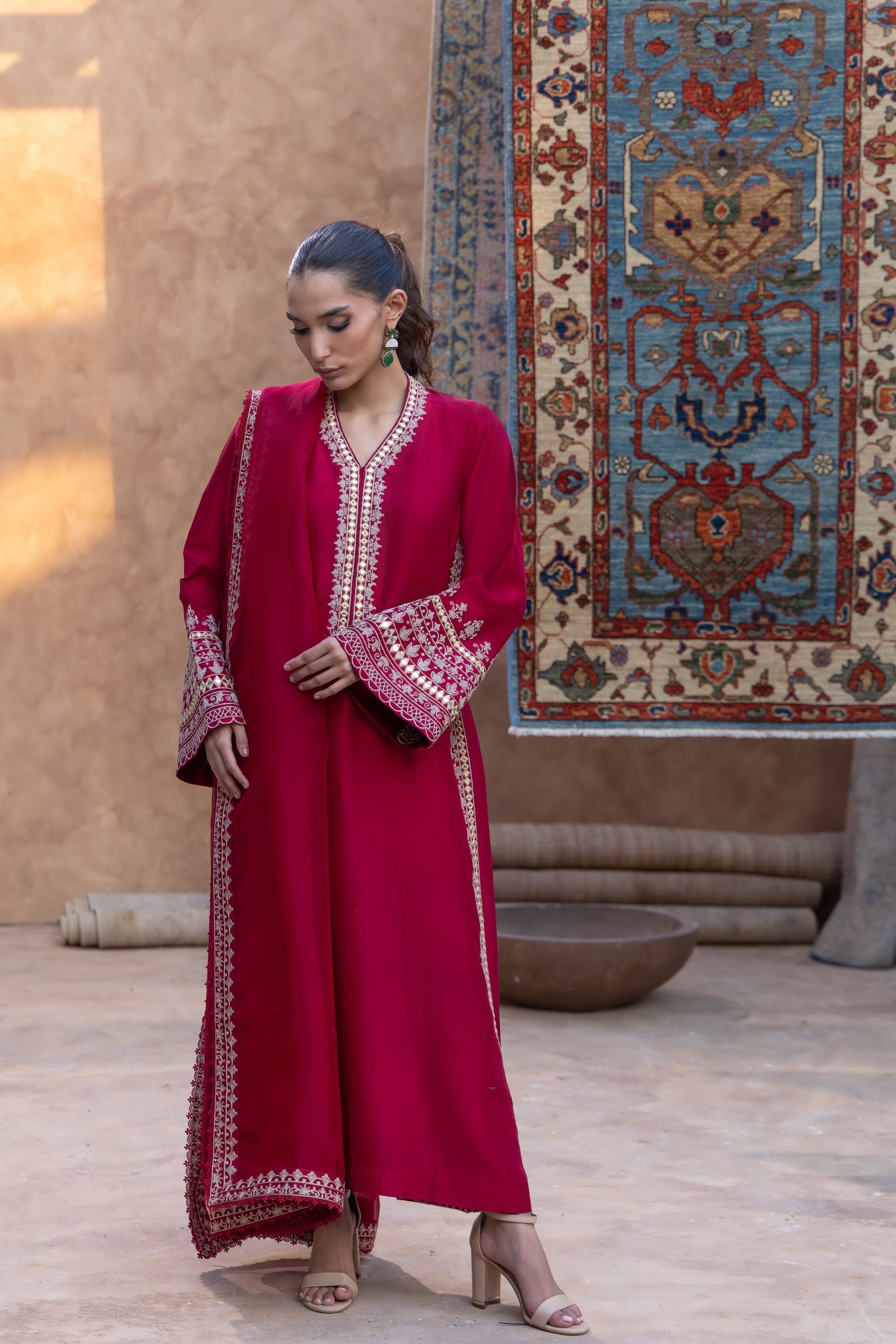 Sana Abbas | Pehar Eid Luxe | Asmira