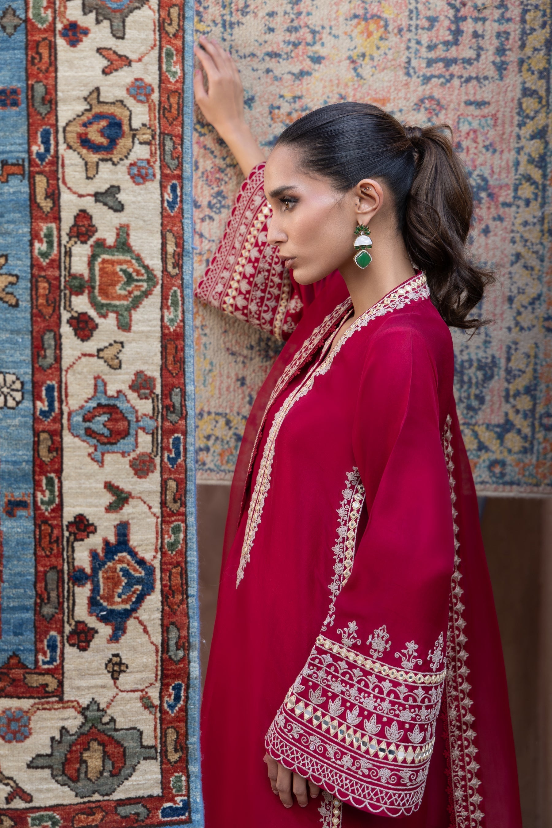 Sana Abbas | Pehar Eid Luxe | Asmira