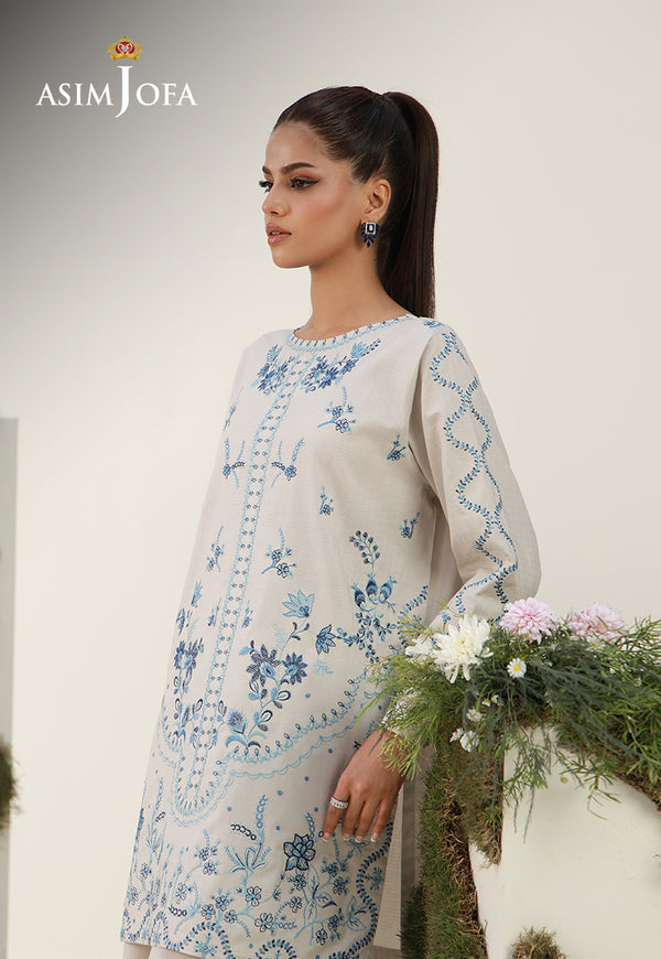 Asim Jofa | Luxury Lawn 26 | AJPB-263