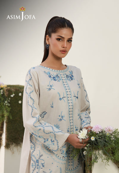 Asim Jofa | Luxury Lawn 26 | AJPB-263