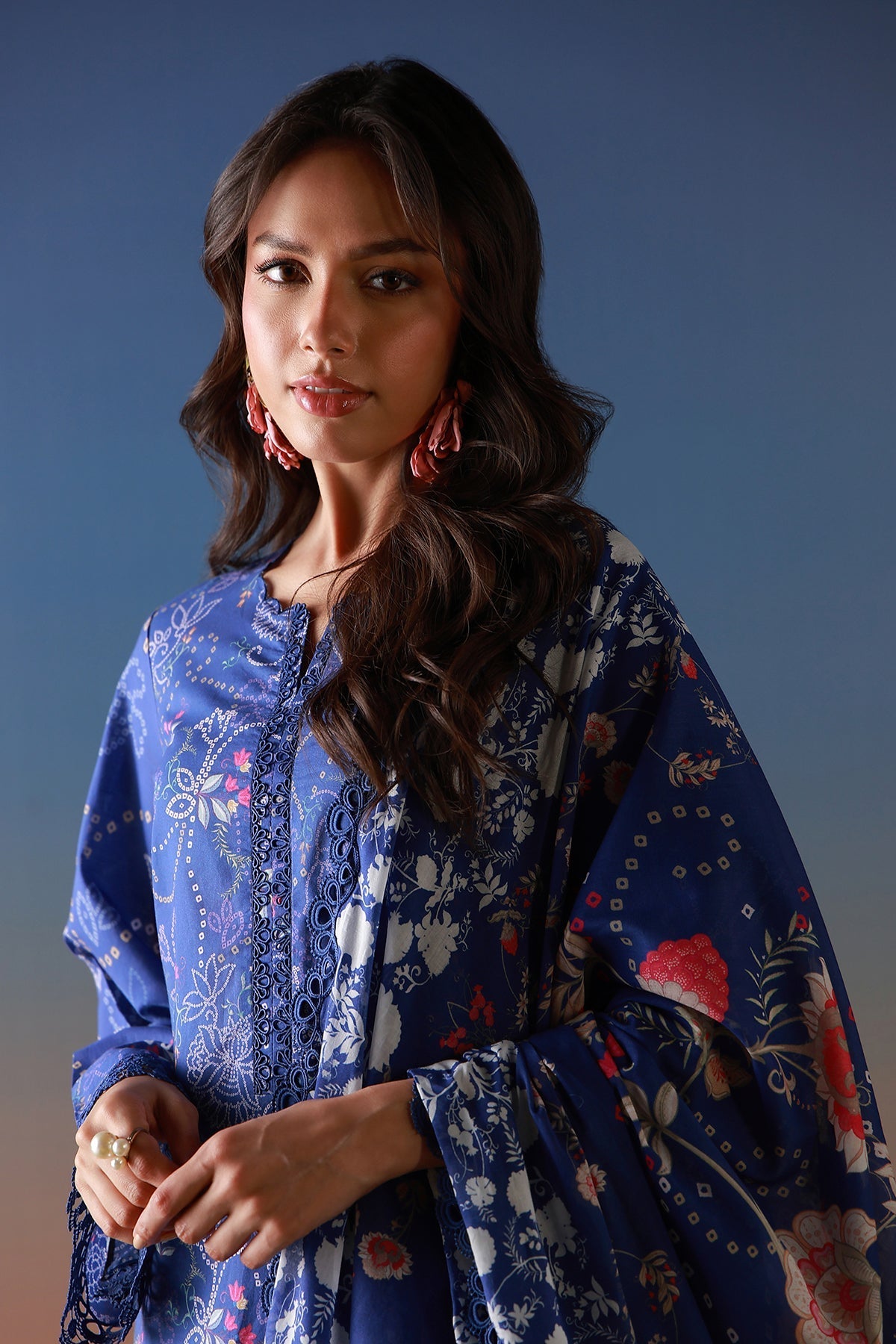 Sahar | Mirha Casual Pret | Bandhni Delight