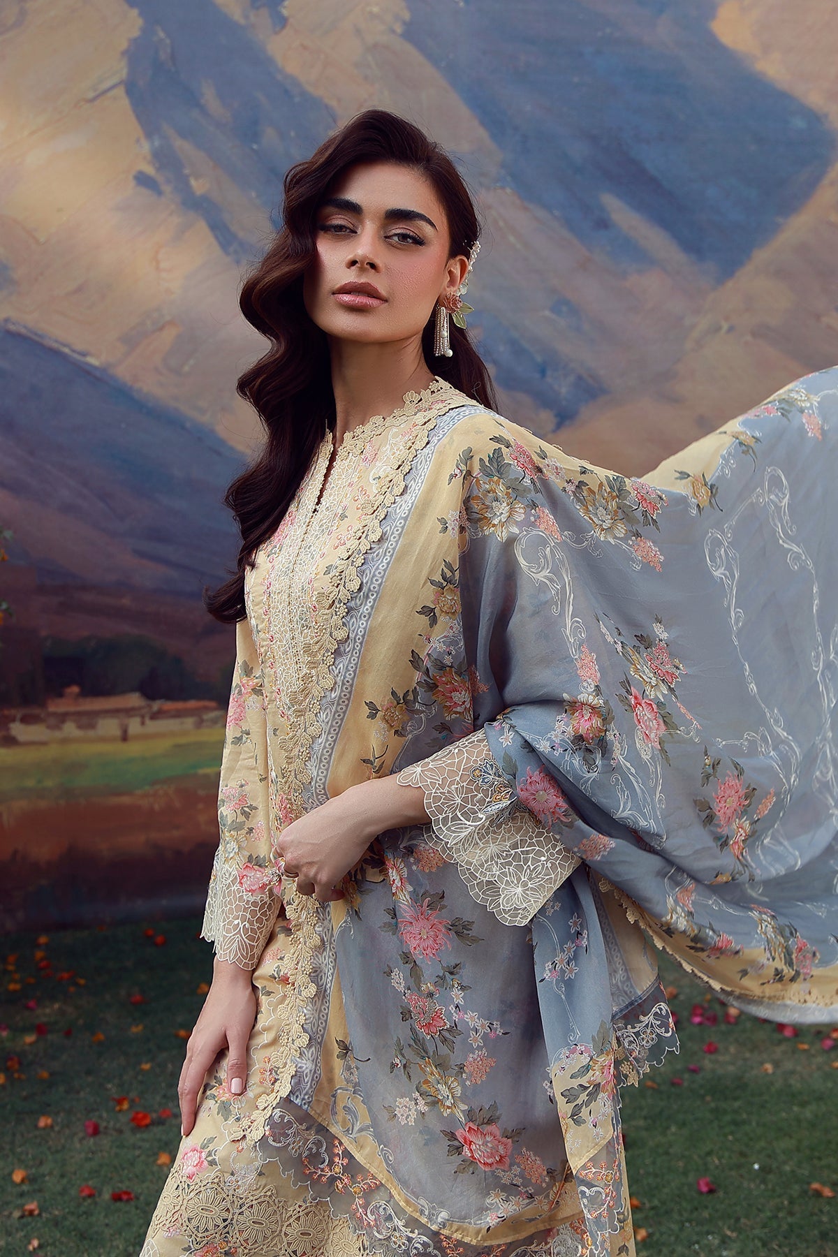 Sahar | Mirha Casual Pret | Rose CrÃ¨me