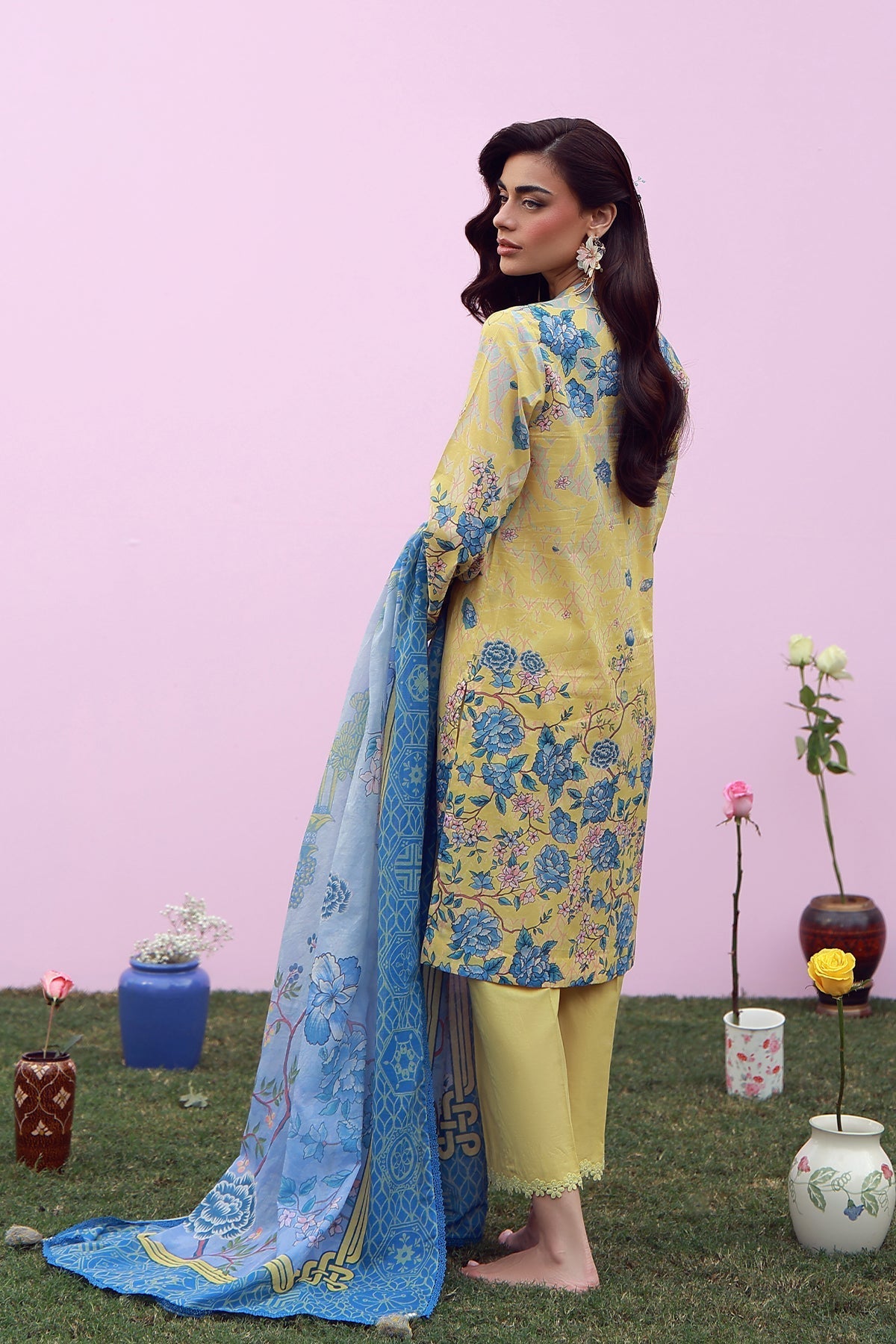 Sahar | Mirha Casual Pret | Butter Swirl