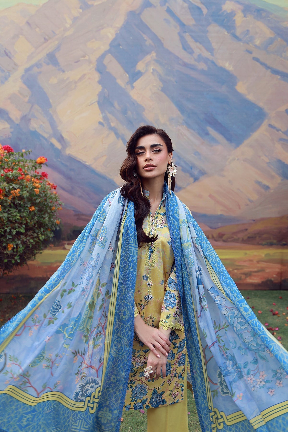 Sahar | Mirha Casual Pret | Butter Swirl