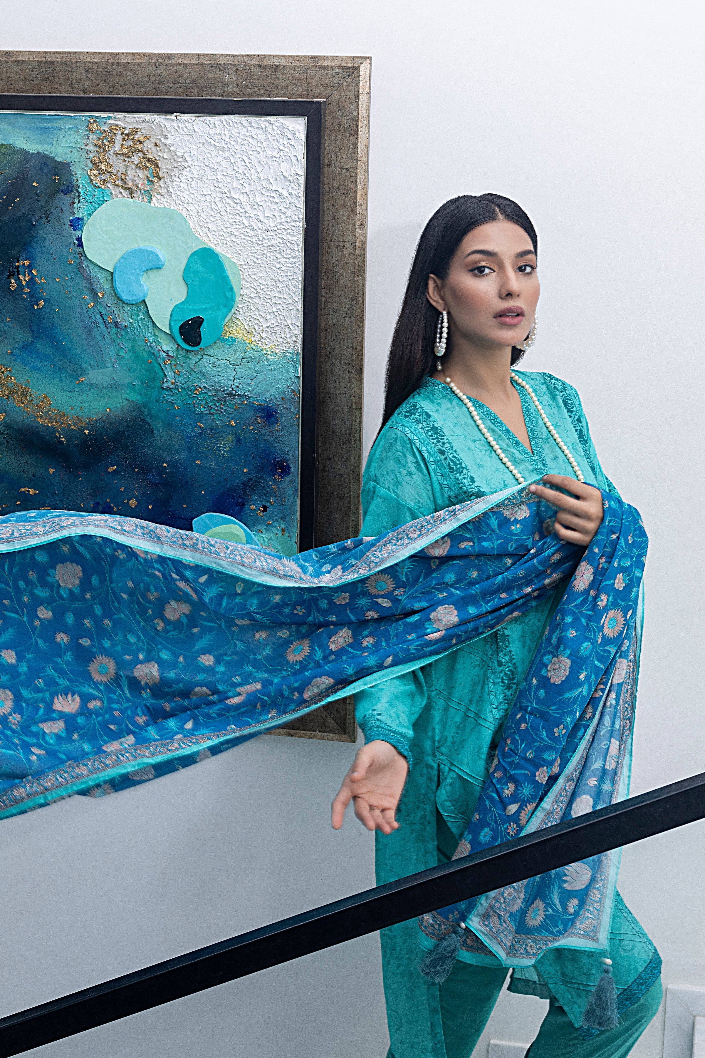 LSM | Winter Marina 24 | 0152 B - Official LSM stockist in UK - Sakeena London