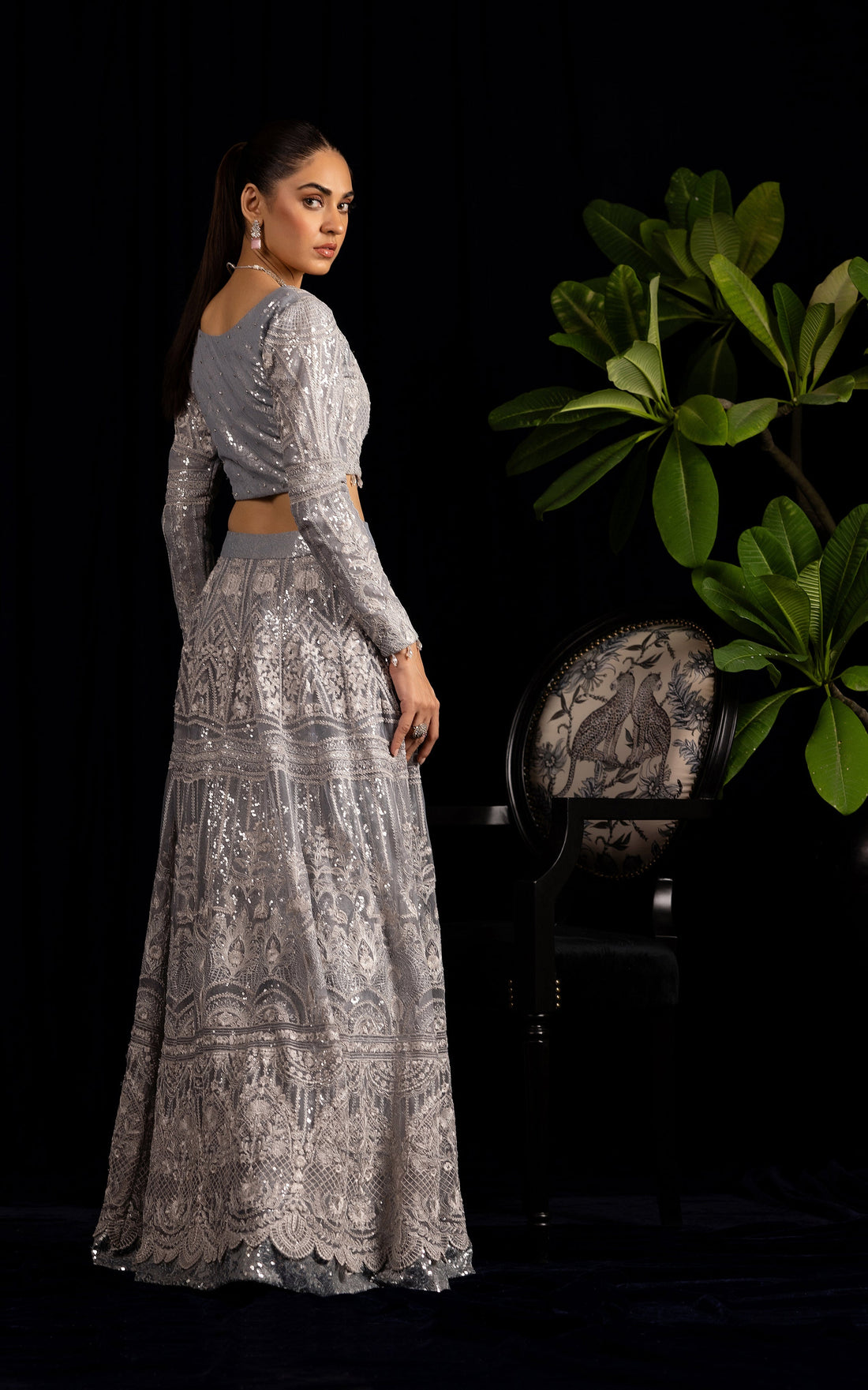 Threads and Motifs | Formal Dresses 24 | 8318.2 - Official Threads and Motifs stockist in UK - Sakeena London
