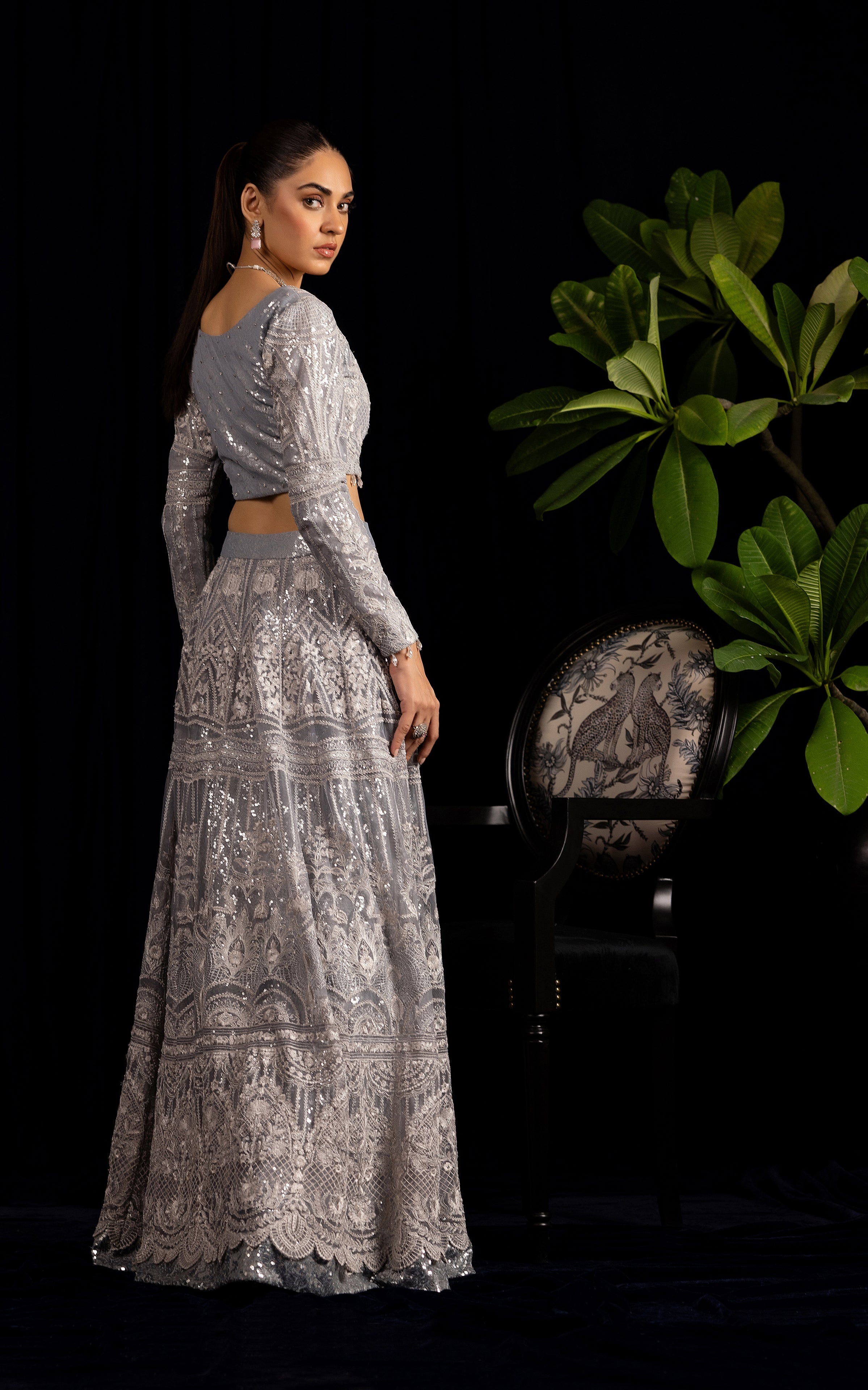 Threads and Motifs | Formal Dresses 24 | 8318.2 - Official Threads and Motifs stockist in UK - Sakeena London