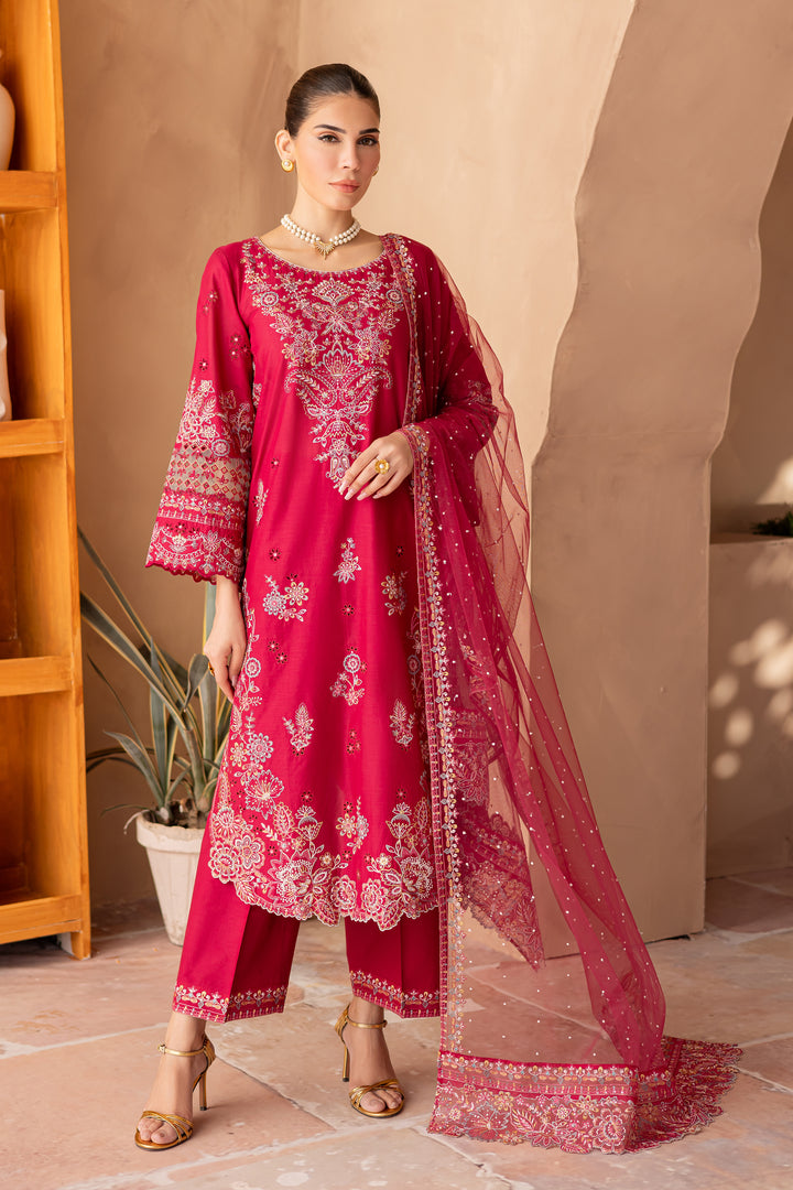 Batik | Ophelia Luxury Pret | Dove - Official Batik stockist in UK - Sakeena London