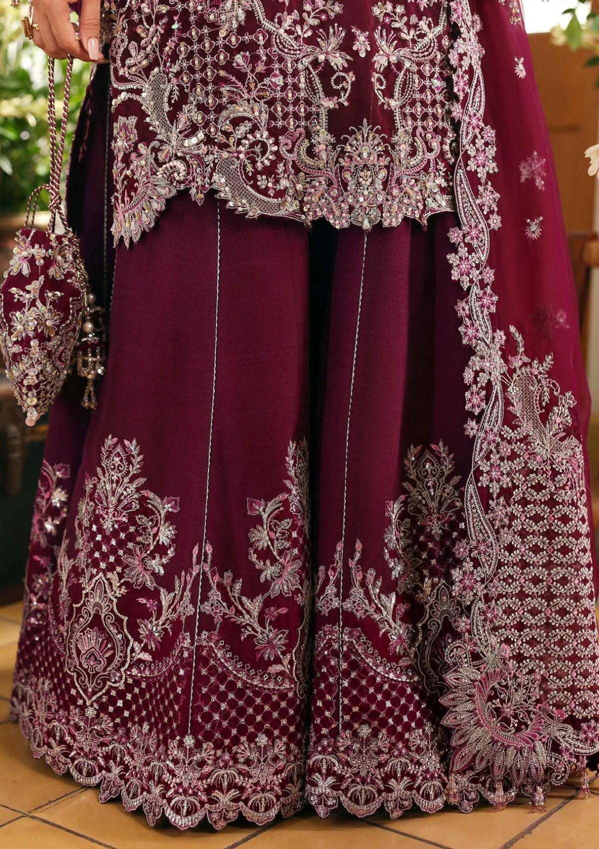 Formals - Kanwal Malik - Maahi Festive - Unstitched ÃÂ¢ÃÂÃÂ25 - Safiya