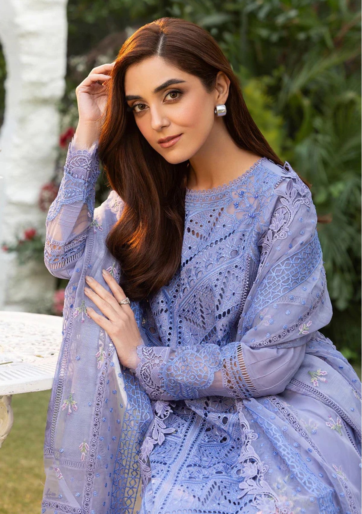 Lawn - Sobia Nazir - Luxury 25 - SNLL#10B