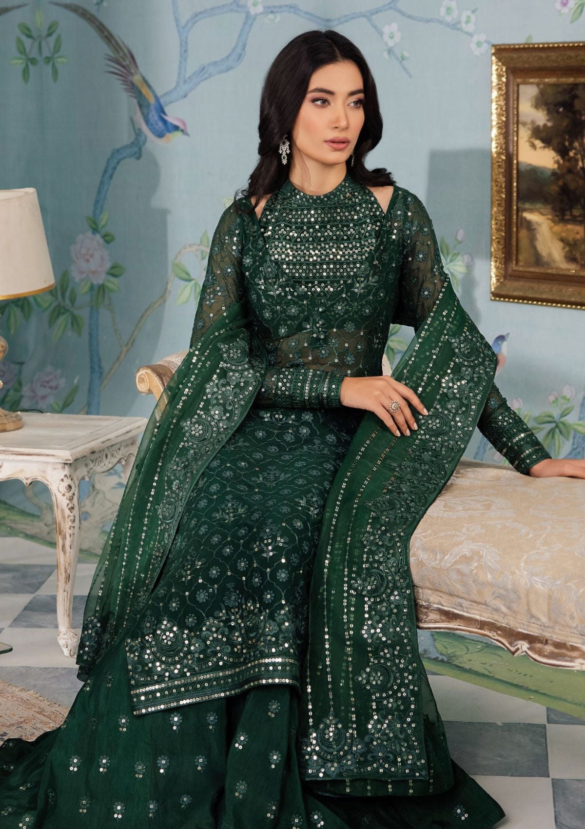 Formal Collection - Iznik - Chinon - ICC#40 - Keziah