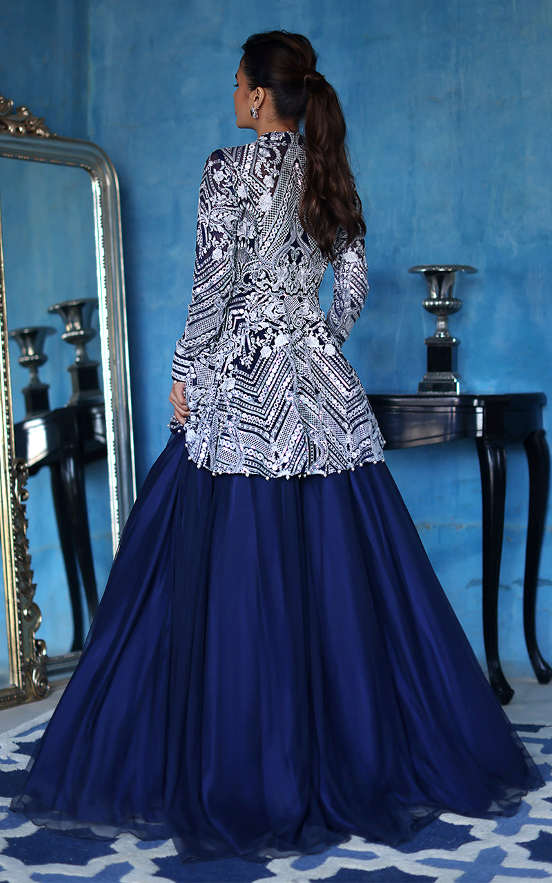 Threads and Motifs | Formal Dresses 24 | 6682 - Official Threads and Motifs stockist in UK - Sakeena London