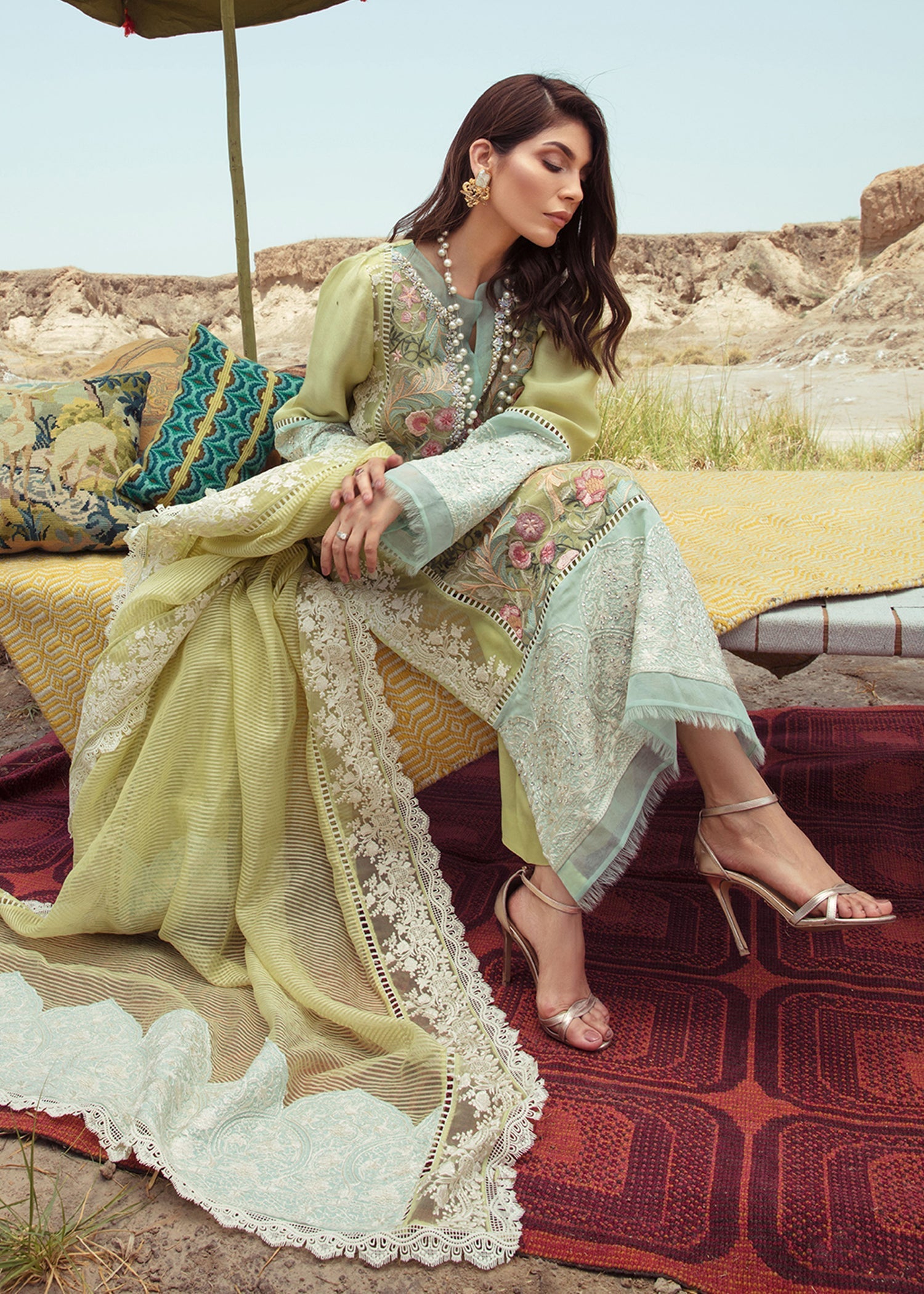 Saira Shakira | Luxury Pret | Aurora - Official Saira Shakira stockist in UK - Sakeena London