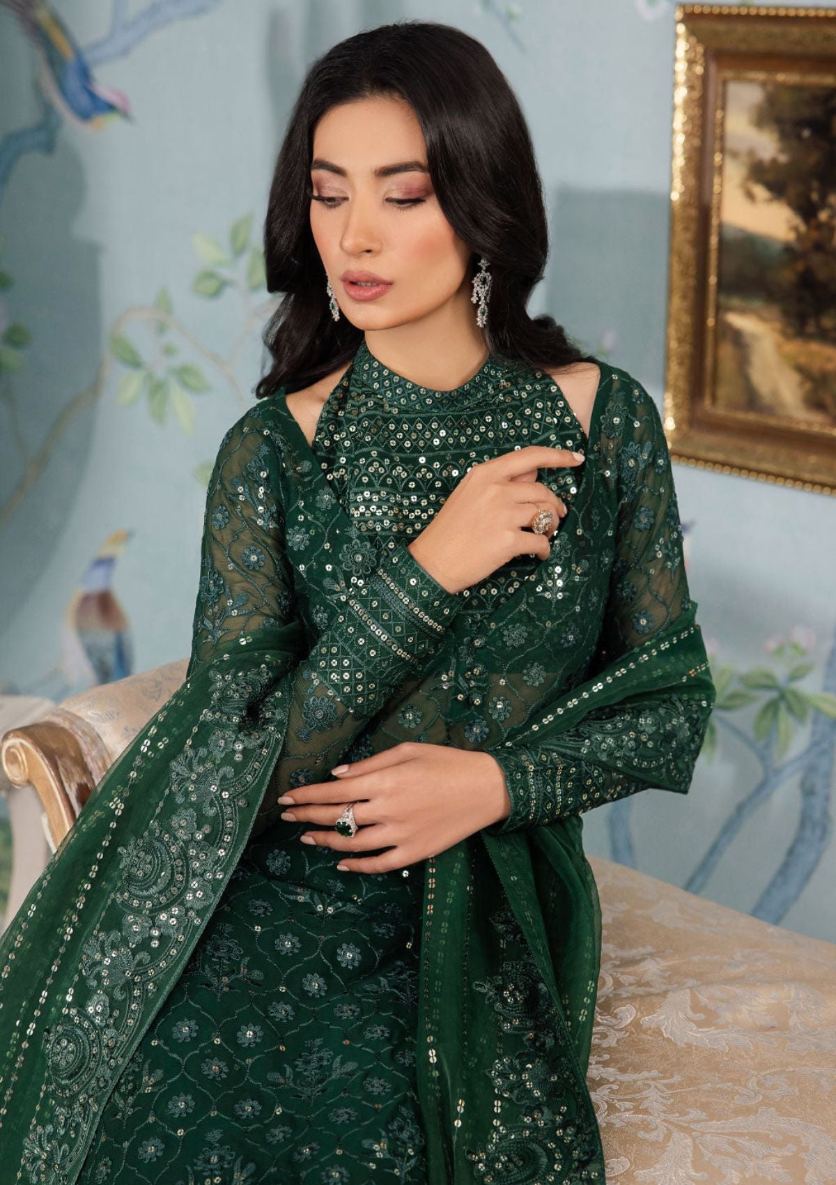 Formal Collection - Iznik - Chinon - ICC#40 - Keziah