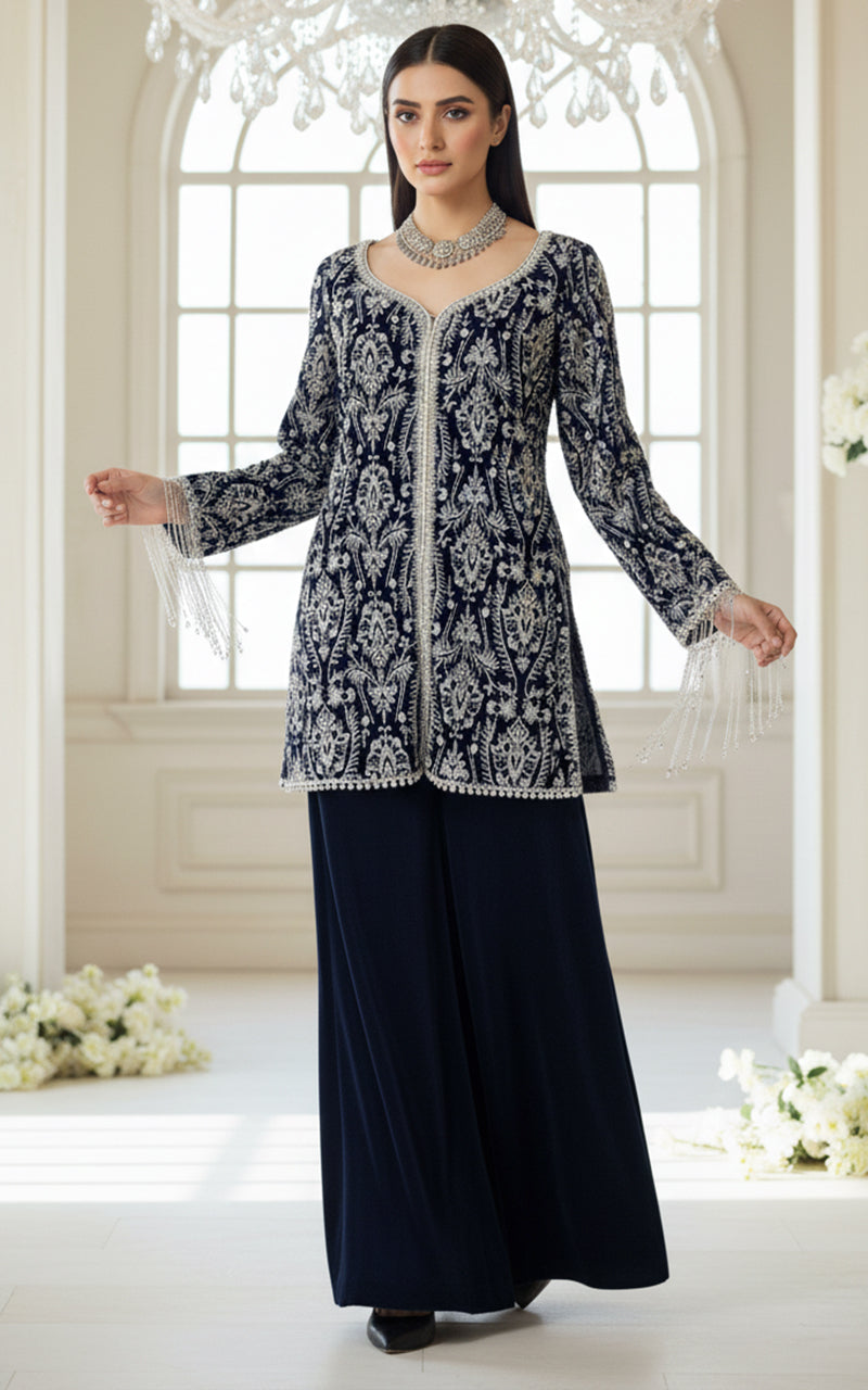 Threads and Motifs | Formal Dresses 25 | 10359.1 - Official Threads and Motifs stockist in UK - Sakeena London