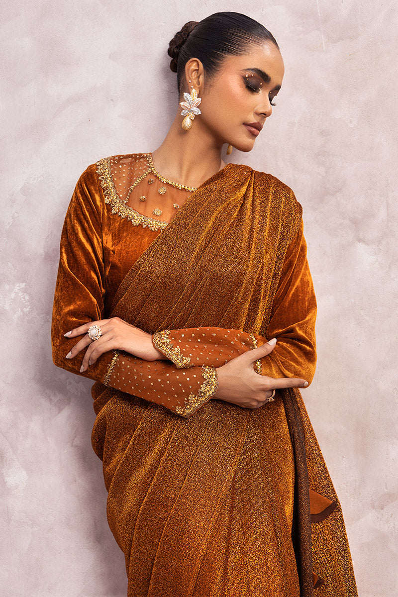 Chic Opicial | Velveteen Luxury Fall Collection | Zamira - Official Chic Opicial stockist in UK - Sakeena London