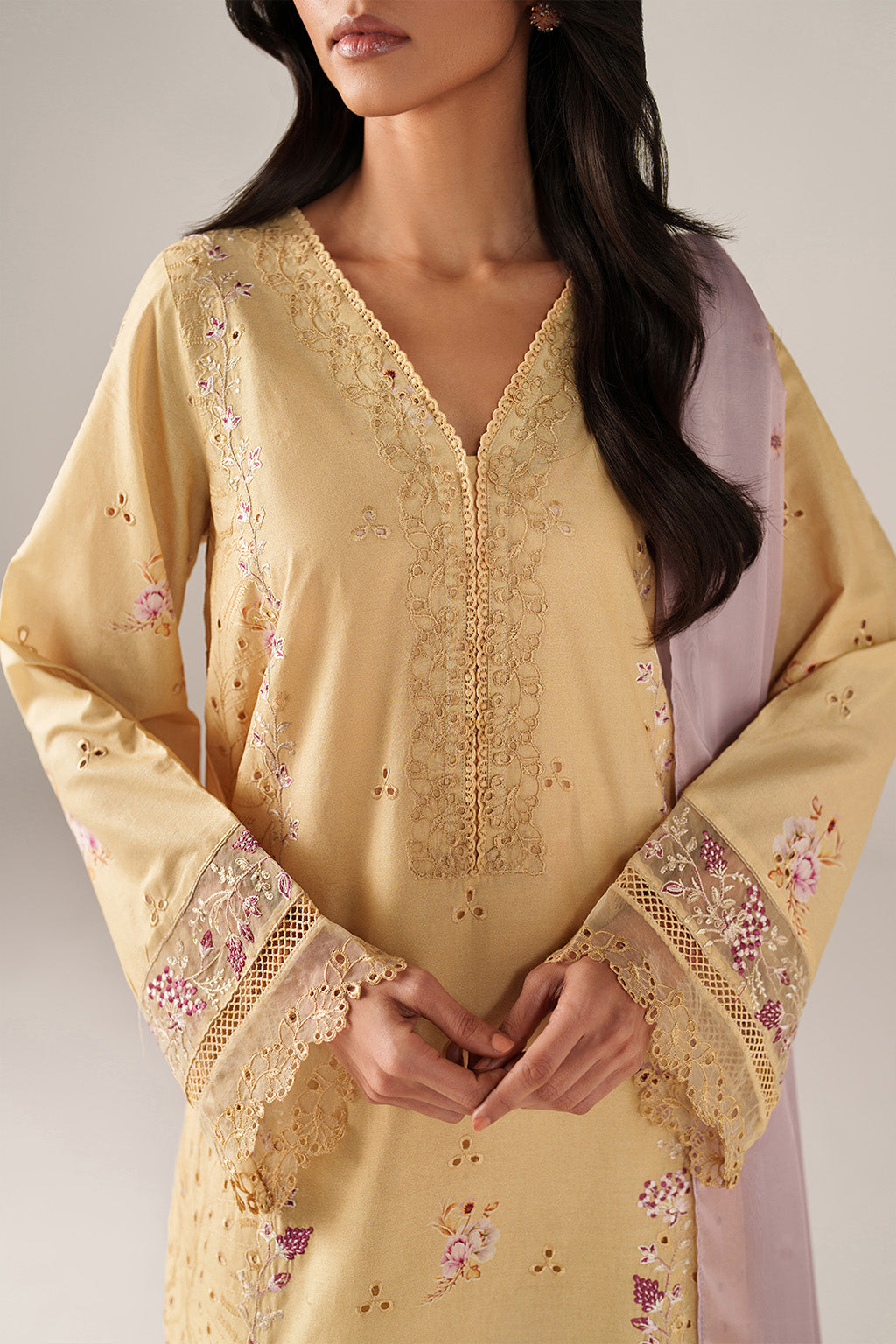 Iznik | Spring/Summer Lawn 26 | SS-11