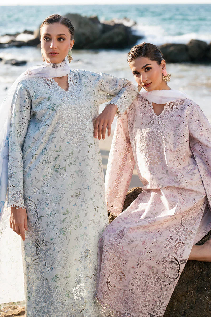 Baroque | Luxury Pret 25 | UF-4129 - Official Baroque stockist in UK - Sakeena London