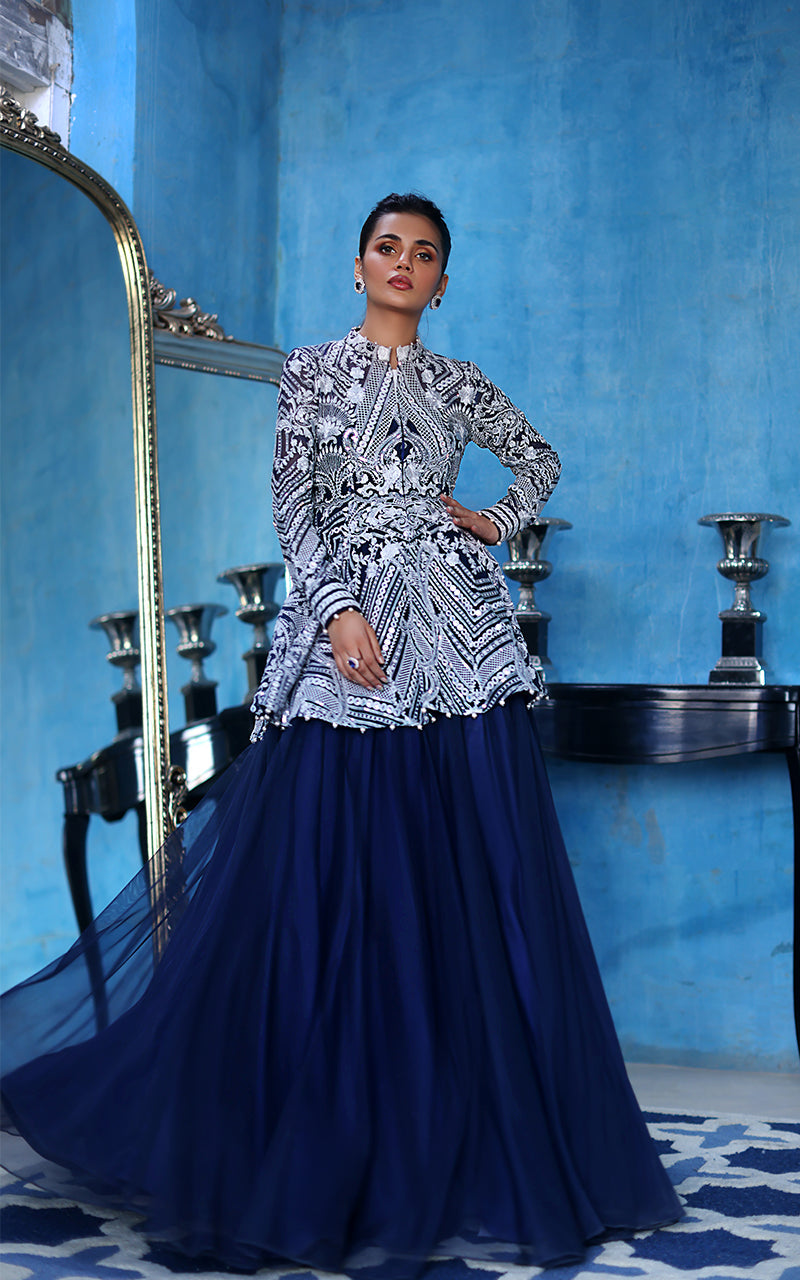 Threads and Motifs | Formal Dresses 24 | 6682 - Official Threads and Motifs stockist in UK - Sakeena London