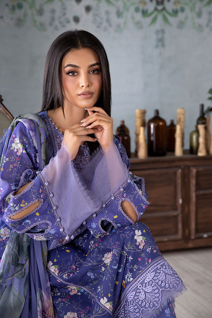 Sobia Nazir | Vital Lawn 25 | 8A - Official Sobia Nazir stockist in UK - Sakeena London