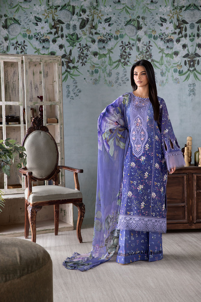 Sobia Nazir | Vital Lawn 25 | 8A - Official Sobia Nazir stockist in UK - Sakeena London