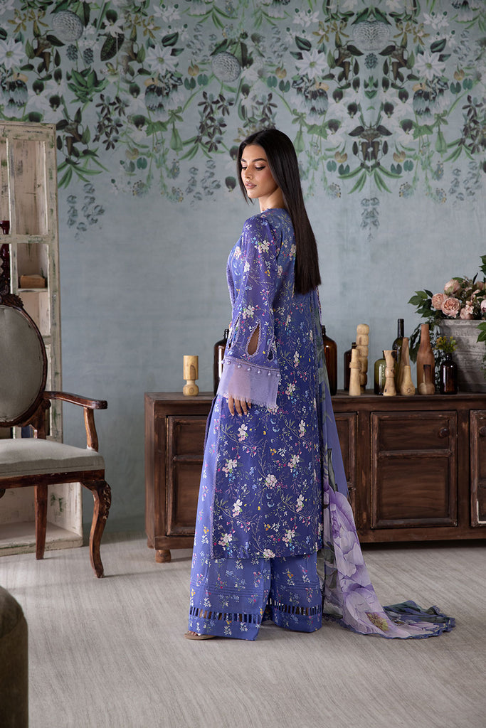 Sobia Nazir | Vital Lawn 25 | 8A - Official Sobia Nazir stockist in UK - Sakeena London
