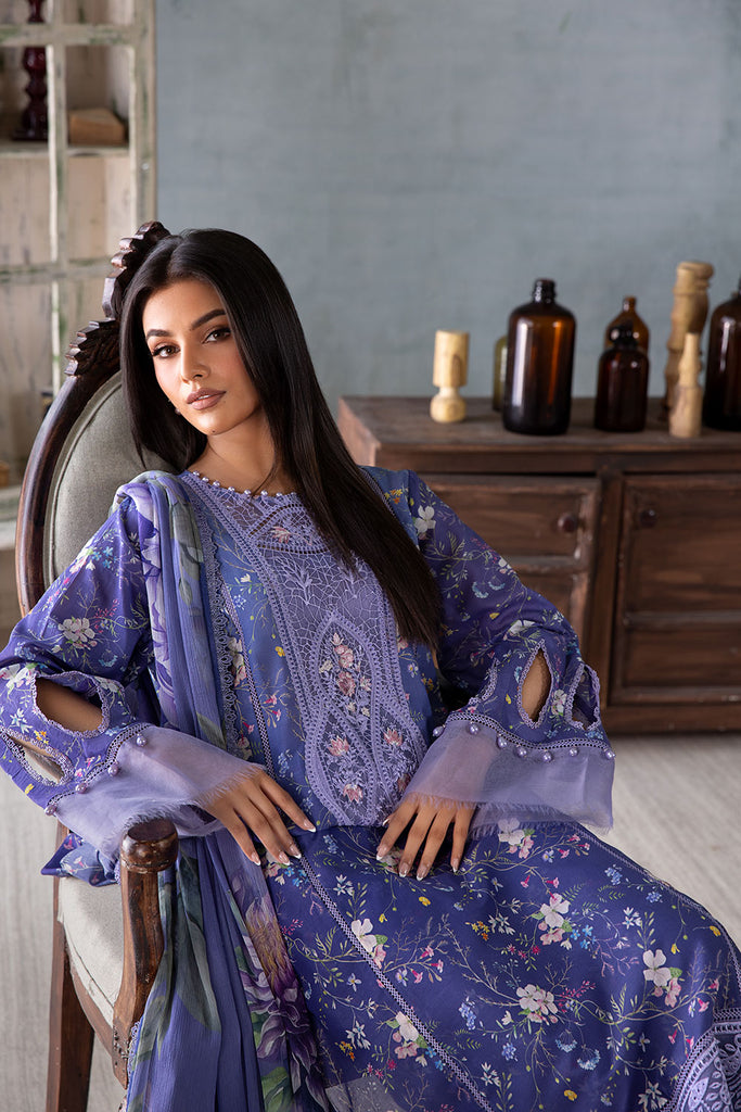 Sobia Nazir | Vital Lawn 25 | 8A - Official Sobia Nazir stockist in UK - Sakeena London