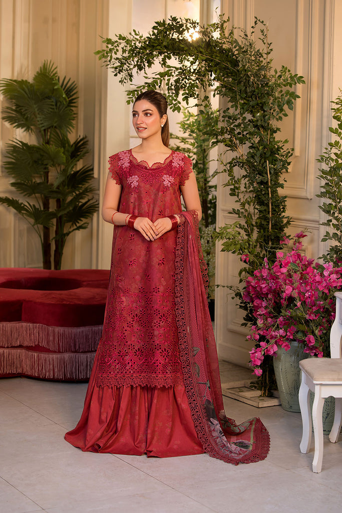 Sobia Nazir | Vital Lawn 25 | 8B - Official Sobia Nazir stockist in UK - Sakeena London