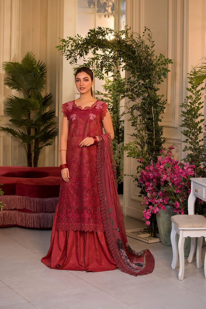 Sobia Nazir | Vital Lawn 25 | 8B - Official Sobia Nazir stockist in UK - Sakeena London