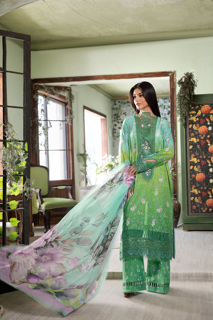 Sobia Nazir | Vital Lawn 25 | 8B - Official Sobia Nazir stockist in UK - Sakeena London