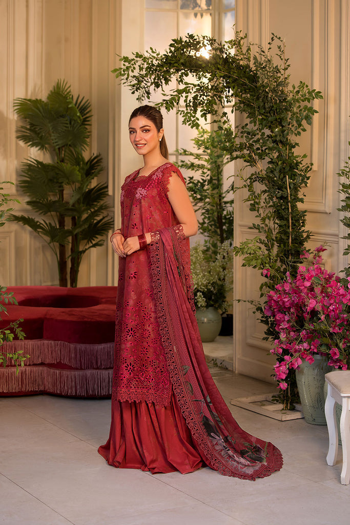 Sobia Nazir | Vital Lawn 25 | 8B - Official Sobia Nazir stockist in UK - Sakeena London
