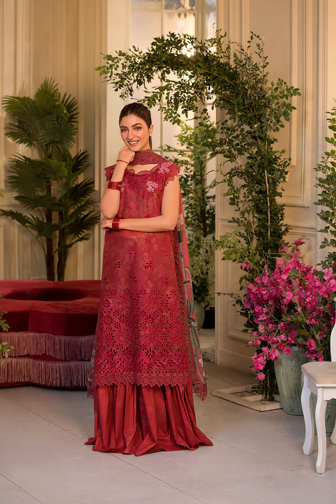Sobia Nazir | Vital Lawn 25 | 8B - Official Sobia Nazir stockist in UK - Sakeena London